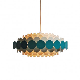 Подвесная люстра Inodesign Asola Blue 44.2132 - 0